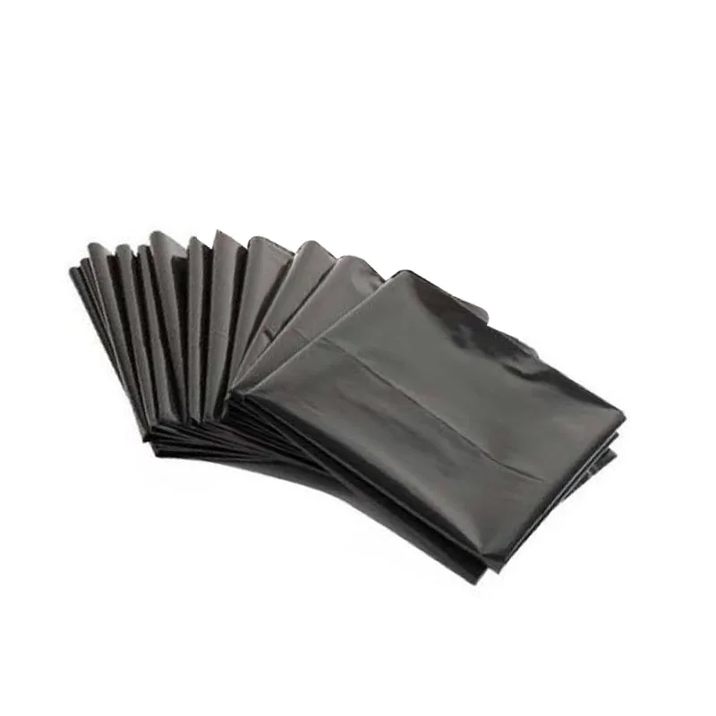 H20131 | Securadeal Refuse Bags Black 20s 750mm X 950mm X 30mm Premium Cleaning Household from Securadeal