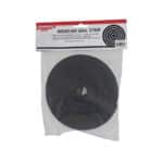 Weather Seal Tape 3mm X 12mm X 5 Mt Black Foam   Premium Tapes from Securadeal