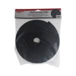H20216 | Securadeal Weather Seal Tape 8mm X 20mm 5mt Black Foam Premium Tapes from Securadeal