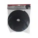 H20216 | Securadeal Weather Seal Tape 8mm X 20mm 5mt Black Foam Premium Tape from Iron Man Just R 34 Shop Now at Securadeal