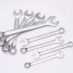 Hb9c57c2e58a8438fb80a64ce947da209u | Securadeal Harden 12 Piece Combination Spanner Set 6mm 22mm Premium Hand Tools from Harden