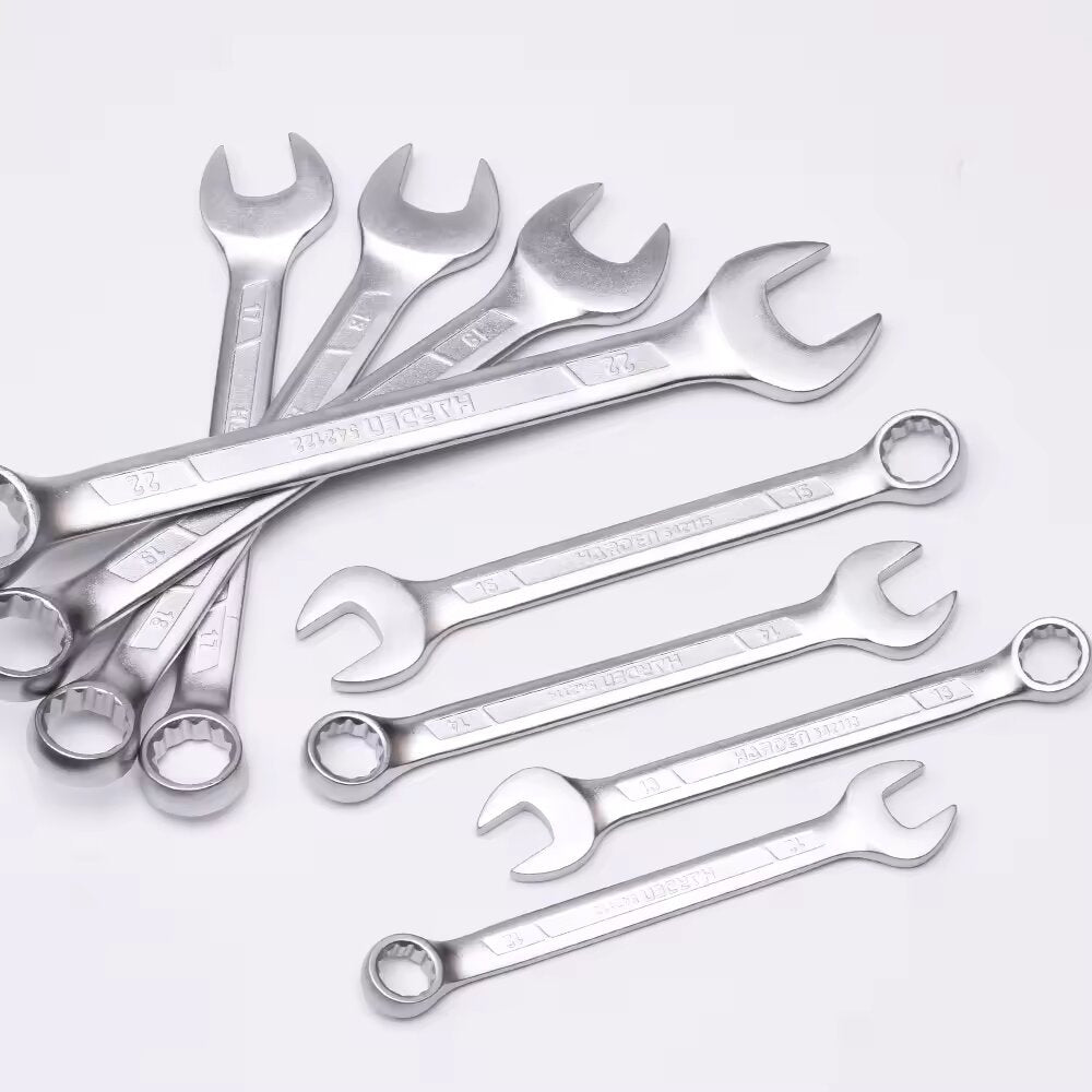 Hb9c57c2e58a8438fb80a64ce947da209u | Securadeal HARDEN 12 Piece Combination Spanner Set 6mm - 22mm - Premium Spanner from HARDEN - Just R 733! Shop now at Securadeal