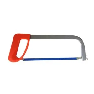 I30559 | Securadeal Earth Hacksaw Ergonomic Handle Orange 300mm Premium Hardware from Earth Just R 60 Shop Now at Securadeal