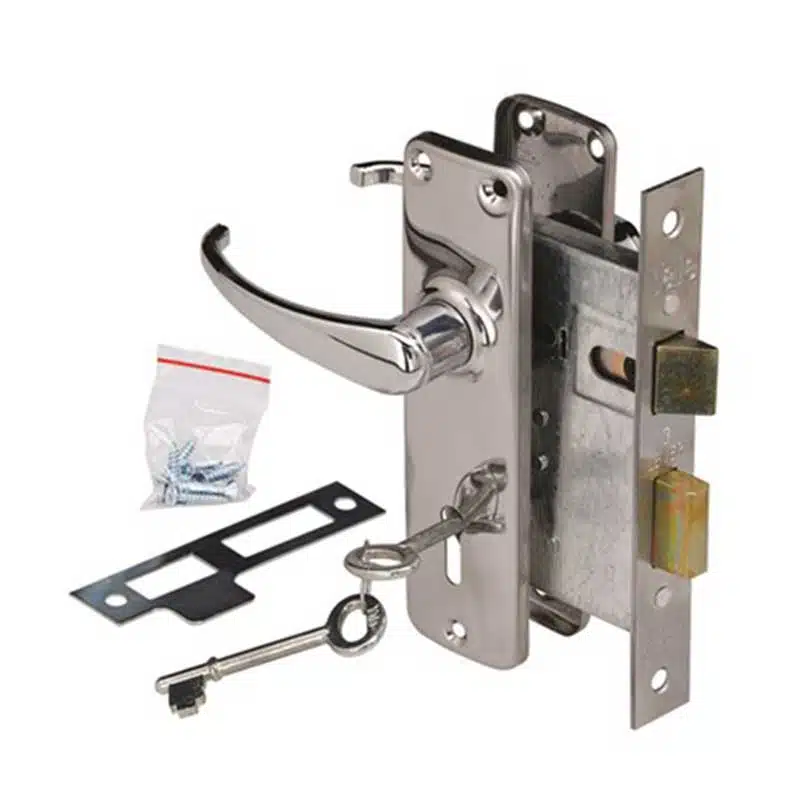 L10633 | Securadeal Yale Lockset Mortice 2 Lever Essential Blister Premium Hardware from Yale Just R 233 Shop Now at Securadeal
