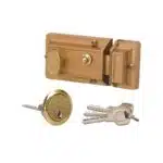 L10668_1 | Securadeal Yale Night Latch Complete with Cylinder Blister Premium Hardware from Yale Just R 506 Shop Now at Securadeal