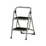 Earth 2 Step Ladder Steel   Premium Hardware from Earth   Just R 659 Shop Now at Securadeal