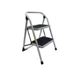 L10671-2 | Securadeal Earth 2 Step Ladder Steel Premium Hardware from Earth Just R 659 Shop Now at Securadeal