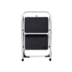 L10671-4 | Securadeal Earth 2 Step Ladder Steel Premium Hardware from Earth Just R 659 Shop Now at Securadeal