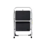 Earth 2 Step Ladder Steel   Premium Hardware from Earth   Just R 659 Shop Now at Securadeal