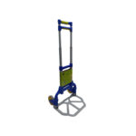 L10672 | Securadeal Earth Foldable Aluminium Trolley Premium Hardware from Earth Just R 830 Shop Now at Securadeal