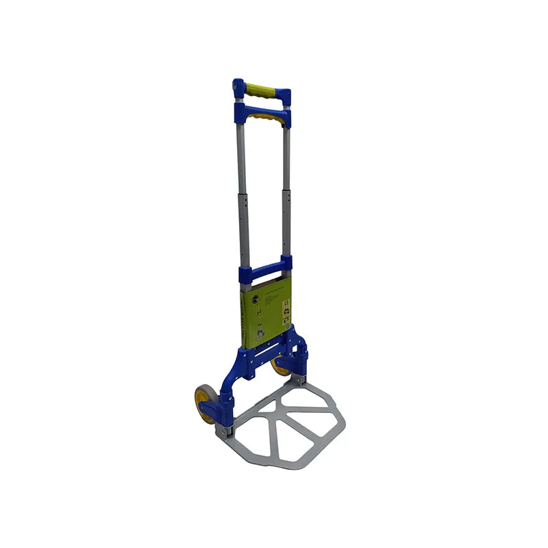 L10672 | Securadeal Earth Foldable Aluminium Trolley Premium Garden Outdoor from Earth