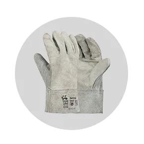 Leather Gloves