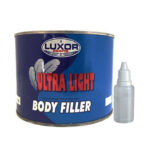 M30040 | Securadeal Luxor Auto Body Filler Ultra Light 1kg Premium Filler from Luxor Just R 151 Shop Now at Securadeal
