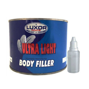 LUXOR Auto Body Filler Ultra Light 1kg - Premium Filler from Luxor - Just R 151! Shop now at Securadeal