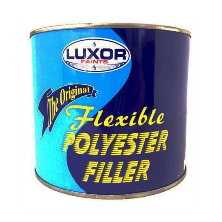 LUXOR Auto Body Filler Polyester With Hardener 1kg - Premium Filler from Luxor - Just R 123! Shop now at Securadeal