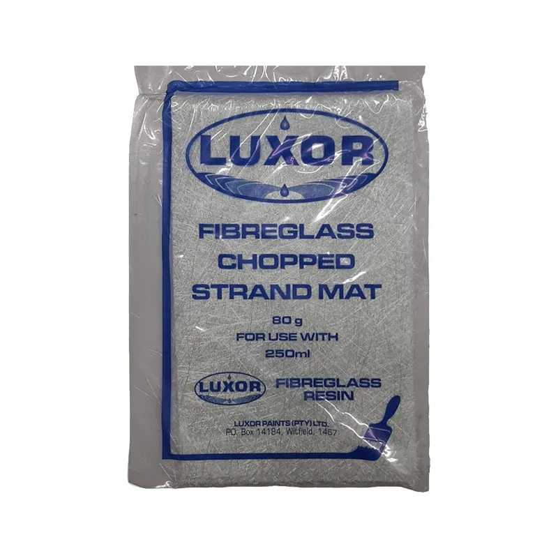 M30121 | Securadeal Luxor Fibre Glass Chopped Mat Prepack 80g Premium Hardware from Luxor Just R 21 Shop Now at Securadeal