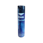 M40140 | Securadeal Powr Spray Paint Standard Gloss Black 300ml Premium Paint Decorating from Powr