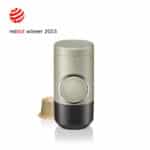 Minipresso_NS2_Red_Dot_2023 | Securadeal Wacaco Minipresso Ns2 Nespresso Capsule Coffee Maker Premium Coffee Machines Accessories from Wacaco