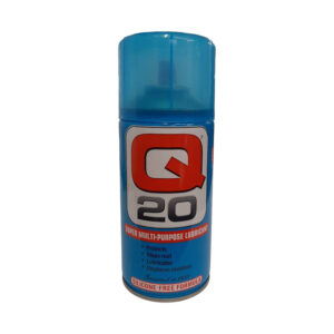 Q20 Lubricant Multipurpose Aerosol 300g - Premium Lubricant from Q20 - Just R 93! Shop now at Securadeal