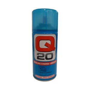 Q20 Lubricant Multipurpose Aerosol 300g - Premium Lubricant from Q20 - Just R 93! Shop now at Securadeal