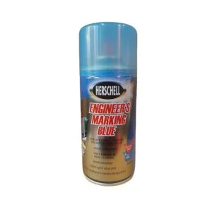 HERSCHELL Marking Blue Engineering Spray 300ml - Premium Hardware from HERSCHELL - Just R 165! Shop now at Securadeal