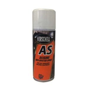 HERSCHELL Anti Spatter Silicone Spray 400ml - Premium Hardware from HERSCHELL - Just R 80! Shop now at Securadeal