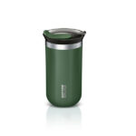 Octaroma-Classic-Green | Securadeal Wacaco Vacuum Insulated Travel Mug Green Premium Coffee Machines Accessories from Wacaco