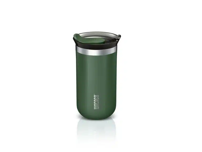 WACACO Vacuum Insulated Travel Mug Green - Premium Coffee Machine & Filters from Wacaco - Just R 480! Shop now at Securadeal