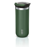 Octaroma-Grande-Green | Securadeal Wacaco Vacuum Insulated Travel Mug Green Premium Coffee Machines Accessories from Wacaco