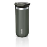 Octaroma-Grande-Grey | Securadeal Wacaco Vacuum Insulated Travel Mug Grey Premium Coffee Machines Accessories from Wacaco