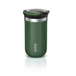Octaroma-Lungo-Green | Securadeal Wacaco Vacuum Insulated Travel Mug Green Premium Coffee Machines Accessories from Wacaco