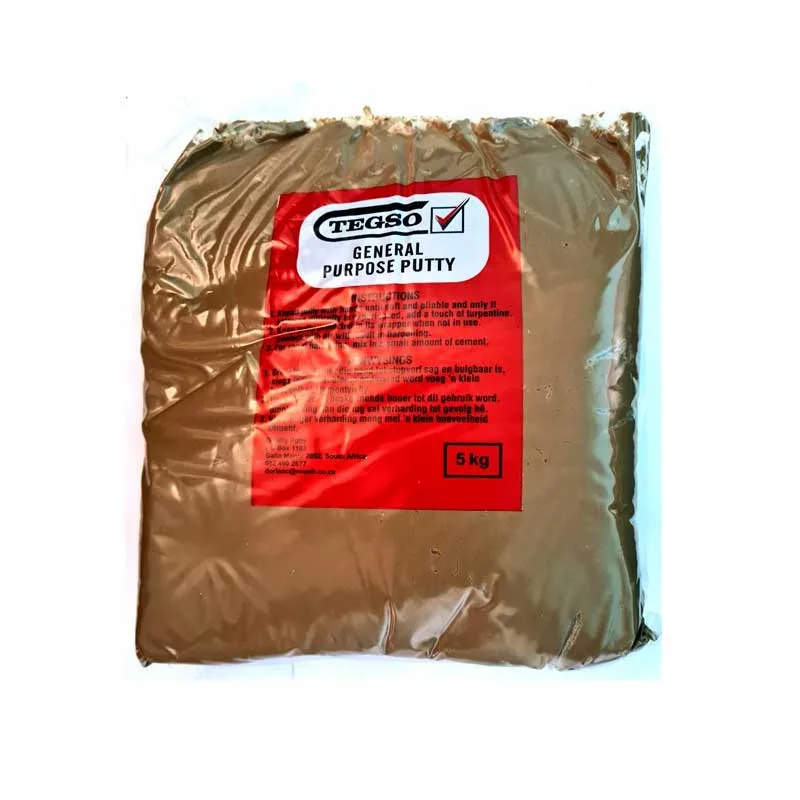 Tegso Window Putty 5 Kg   Premium Putty from Tegso   Just R 7754 Shop Now at Securadeal