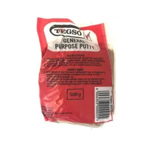TEGSO Window Putty 500g - Premium putty from Tegso - Just R 10.67! Shop now at Securadeal