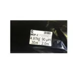 P20040 | Securadeal Pxd Plastics Pvc Sheet Black non Sabs 2m X 30m X 90um Premium Paint Decorating from Pxd Plastics
