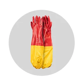 PVC Gloves