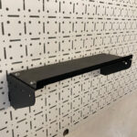 PegBoardShelf2-1 | Securadeal Clip fit Pegboard Shelves Premium Storage from Clip fit Just R 82 Shop Now at Securadeal