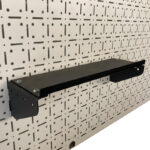 PegBoardShelf3 | Securadeal Clip fit Pegboard Shelves Premium Storage from Clip fit Just R 82 Shop Now at Securadeal