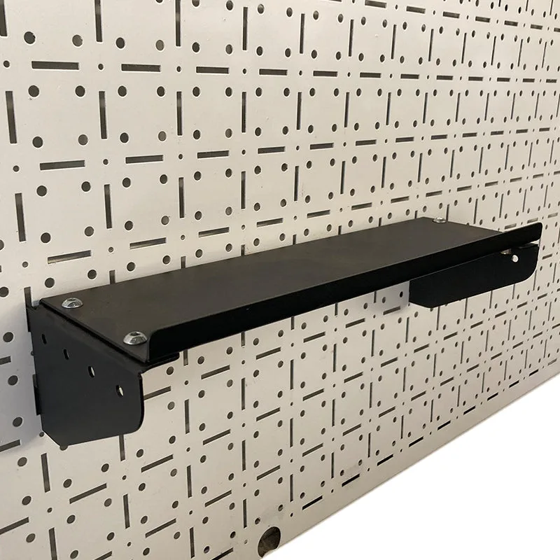 Clip fit Pegboard Shelves   Premium Storage  Workshop from Clip fit