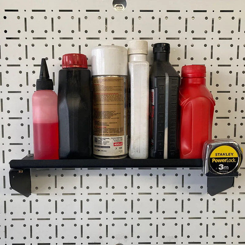 Clip fit Pegboard Shelves   Premium Storage  Workshop from Clip fit