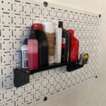 PegBoardShelf5-1 | Securadeal Clip fit Pegboard Shelves Premium Storage from Clip fit Just R 82 Shop Now at Securadeal