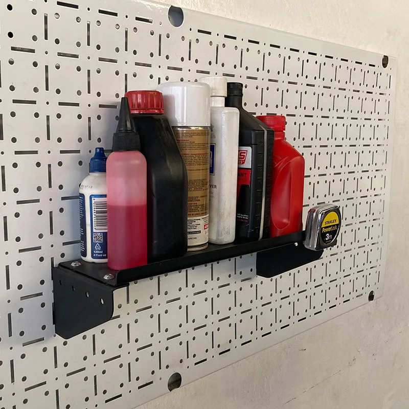 Clip fit Pegboard Shelves   Premium Storage  Workshop from Clip fit