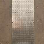 PegboardGalvanizedStraight_614f7c57-360c-4836-b0a5-5a95ed1bb3ba-2 | Securadeal Clip fit Pre Galvanized Pegboard 900mm X 400mm Premium Hardware from Clip fit Just R 595 Shop Now at Securadeal