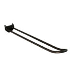 PegboardRetailHook3 | Securadeal Clip fit Pegboard Galvanized Retail Hooks Pack of 10 Premium Hardware from Clip fit Just R 196 Shop Now at Securadeal