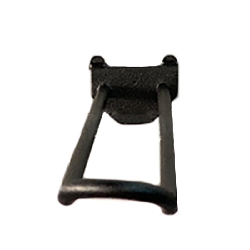 PegboardRetailHook6 | Securadeal CLIP-FIT Pegboard Galvanized Retail Hooks ( Pack of 10 ) - Premium Hardware from CLIP-FIT - Just R 196! Shop now at Securadeal