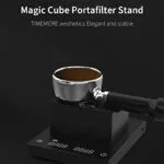 PortafilterStand_1 | Securadeal Timemore Cube Portafilter Stand Premium Coffee Machines Accessories from Timemore