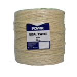 R10101 | Securadeal Powr Sisal Twine Single Ply 2kg Premium Rope Twine from Powr