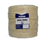 R10101 | Securadeal Powr Sisal Twine Single Ply 2kg Premium Rope Twine from Powr
