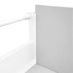 R58XEAGF150X | Securadeal Roco Fvg Drawer Runner Kit White 500mm Set Premium Handles from Roco