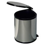 R6274_fbfd417f-3cc7-4777-9ac4-d17b07e1125b | Securadeal Roco Door Bin Stainless Steel 15 Litre Premium Handles from Roco