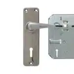R70PGI9 | Securadeal Yale Lockset Mortice 2 Lever Essential Blister Premium Hardware from Yale Just R 233 Shop Now at Securadeal
